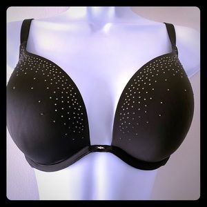 Victoria’s Secret 36DD Bling Multi-Way Bra Black